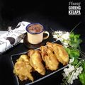 Cooksnap dari farida Sulthan 🇮🇩 (IG. Malika02782) untuk resep Pisang Goreng Asoy