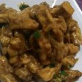 Cooksnap dari Ummu Sylvi untuk resep tahu kriuk saus teriyaki yummy