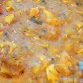 Cooksnap de Gisele Ferreira quando cozinhou Caldo de peixe com mandioca.
