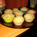 El cooksnap de Emilio FM cuando hizo Muffins de banana.