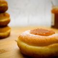 Margaréta 🌼 (A pillanat íze) Cooksnap-ja, amikor elkészítette a(z) Szalagos fánk receptet.