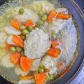 FavorEat Cooksnap-ja, amikor elkészítette a(z) Habkönnyű grízgaluska receptet.