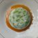 Cooksnap dari Vyta Yuliana untuk resep Pudding Cendol with Vla Gula Merah