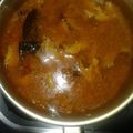 Cooksnap dari Hena..RO untuk resep Tengkleng Ayam #SeninSemangat