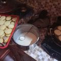 Cooksnap dari KembangJaya Lusi untuk resep Apem Beras Jawa