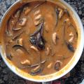 El cooksnap de Maribel Araguz Ortega cuando hizo Mejillones en salsa marinera.