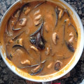 El cooksnap de Maribel Araguz Ortega cuando hizo Mejillones en salsa marinera.