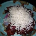 Cooksnap dari aqeirius untuk resep Spicy chicken wings aka ayam richeese(KW) super simple