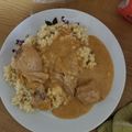 Rendi Rencsi Cooksnap-ja, amikor elkészítette a(z) Paprikás csirke receptet.