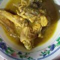 Cooksnap dari Panji Nugroho untuk resep Opor ayam kampung sederhana