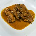 il Dan quando ha preparato Petto di Pollo Speziato in Padella