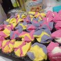 Cooksnap dari Dwie Ratna Saril untuk resep Bolu Kukus Mekar