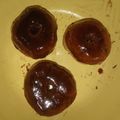 Cooksnap dari Azizah Pradana untuk resep Donat Ubi Madu Eggless (lembut & empuk)