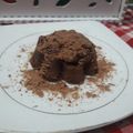 Cooksnap dari nia handayani untuk resep Lava Cake MILO
