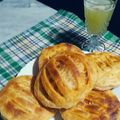 صورة من ❤❤ام رزان ❤❤، شاركها بعد تجربة وصفة مملحات بعحينة التوريق