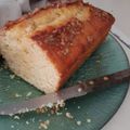 El cooksnap de Patitoay cuando hizo Budín de limón y coco.