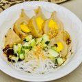 Cooksnap dari Yanthie Boya untuk resep Pempek kapal selam