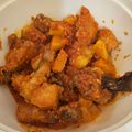 Cooksnap dari fifinevelyn untuk resep Ayam Goreng Balado