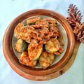 Cooksnap dari Mama AL untuk resep Resep sambal Teri Terong Bulat