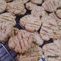 Cooksnap dari dossy harkati untuk resep Cornflakes Cheese Cookies Gluten Free