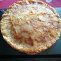 El cooksnap de Alison M cuando hizo Torta de manzana invertida.