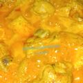 Cooksnap dari Kambang Palilak Bungas untuk resep Gulai ayam ples daun singkong kuah kuning
