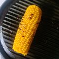 Shandré Candiotes's cooksnap of when they made Grilled corn.