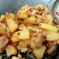 Cooksnap dari Linda Dian untuk resep 9. Ayam Kentang Balado Simpel