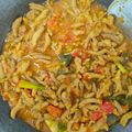 Cooksnap dari Ayu Anjar untuk resep Usus ayam rica-rica