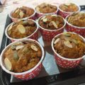 Cooksnap dari Ruth Agnest Leona untuk resep Muffin Pisang Gula Palem lembut enak
