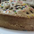Mrinalini Saha's cooksnap of when they made ড্রাই ফ্রুট কেক (Dry fruit cake recipe in Bengali).