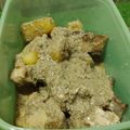 Cooksnap dari rizka heryanti untuk resep Gulai Korma Ayam Khas Minang