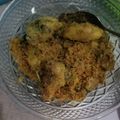 Cooksnap dari Mama Nafan untuk resep Ayam Serundeng Manis Jawa