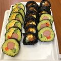 bling bling ching 的 肉鬆海苔壽司 cooksnap