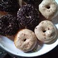 Cooksnap dari Naya Aruna untuk resep 1. Donat Empuk Lembut dengan White Ring
