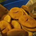El cooksnap de Thais cuando hizo Tortas fritas ideales para día de 🌧🌧.