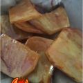 Cooksnap dari shinta caca untuk resep Matang ( Candied Sweet Potato )