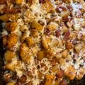 🌈NinjaMommaKitchen🌈's cooksnap of when they made Loaded Chicken and Potatoes#mycookbook.