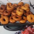 Cooksnap από Panos Stergiou στη συνταγή Αφράτοι λουκουμάδες τύπου "παραλίας"