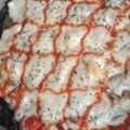 Cooksnap dari Ika Dhamayanti untuk resep Black pizza