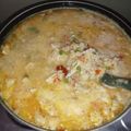 Cooksnap dari Herlyna Dhitian untuk resep Oblok Tempe Teri
