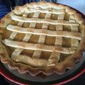 El cooksnap de VaL cuando hizo Pasta frola light de dulce de membrillo (Crostata).