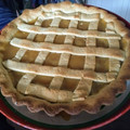 El cooksnap de VaL cuando hizo Pasta frola light de dulce de membrillo (Crostata).