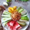 Cooksnap dari Imaami untuk resep Bumbu rujak Bangkok