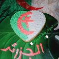 صورة من 🍓أّمًرتٌـيِّ جّـنِةّ أّلَفُـردٍوٌسِـ 🍓، شاركها بعد تجربة وصفة كعكة الجزائر ❤️🌹🇩🇿🇩🇿🇩🇿🌹❤️