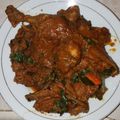 Cooksnap dari Lee untuk resep Ayam rica rica pedas