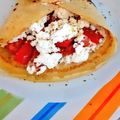 Cooksnap από Mariposa🦋(Δήμητρα) στη συνταγή Κρέπες (βασική συνταγή)