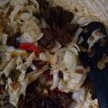Cooksnap dari yuwan Yucanidia untuk resep Daging Kol Tumis Pedas