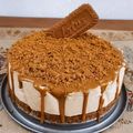 Cooksnap dari Ditha Puspitasari untuk resep Lotus Biscoff Cheesecake Tanpa Oven