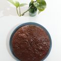 کوک اسنپ E.m بعد از امتحان کردن کیک خیس شکلاتی 🍮.